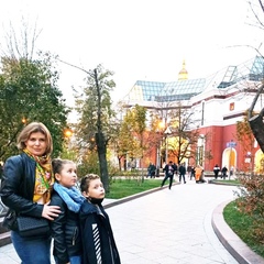 Юлия Андреева, 36 лет, Москва