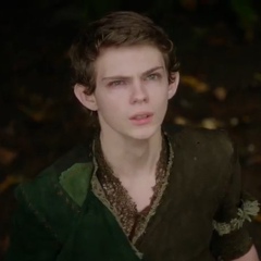 Robbie PeterPan