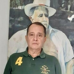 Manuel-Francisco Giraldo-Monterrosa, 61 год, Montería