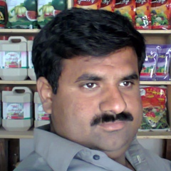 Waseem Soomro, Hyderabad