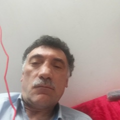 Mahmoud Sharifianjazy, 53 года