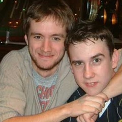 Sean Biggerstaff, 41 год, London