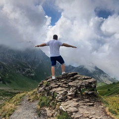 Алексей Сергеевич, Краснодар