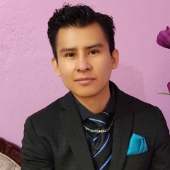 Pablo Ayala Estrada, 33 года, México