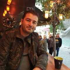 Serkan Nasıfoğlu, 45 лет, Kyrenia