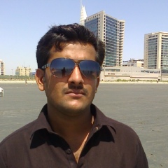 Qabil Bhayo, 34 года, Sukkur