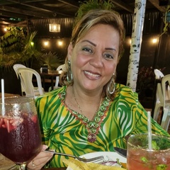 Elena Acuña, 47 лет, Panama