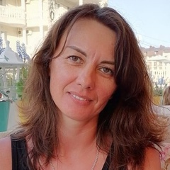 Елена Шуткова, 44 года