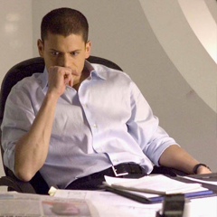 Michael Scofield, Николаев