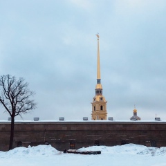 Дима Пащенко, Санкт-Петербург