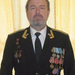 Борис Красников, Баку