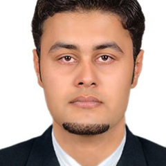 Waqas Ahmad, Gujranwala