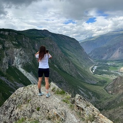 Мария Иваниско, Красноярск