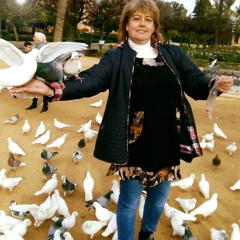 Maria Teneva, 59 лет, Sevilla