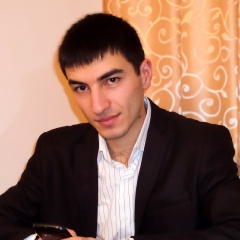 Ash Grigoryan, Гюмри