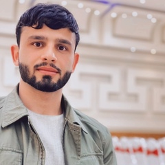 Mujeeb Khanzada, 26 лет, Kabul