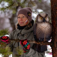 Анна Резвая, Архангельск