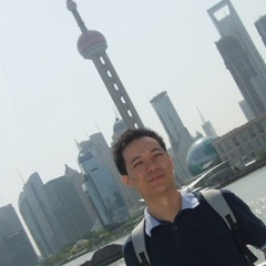 Joe Zhong, Guangzhou