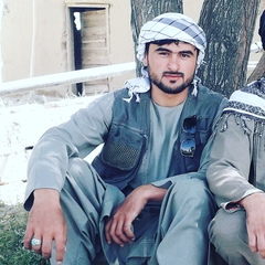 Khalid Ghaznawi, Kabul