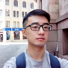 Han Chen, 32 года