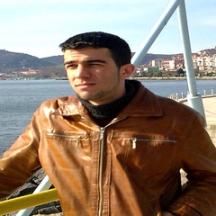 Ibrahim Ekşi, 35 лет, İstanbul