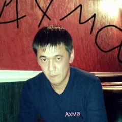 Axmet Aldangarov, Алматы