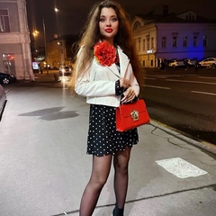 Kristina Pronina, 19 лет, Москва