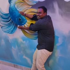 Satheesh Vanka, 32 года, Vishakhapatnam