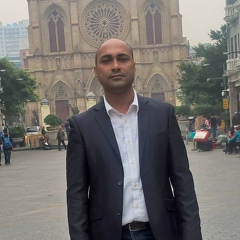 Masud Sheikh, Dhaka