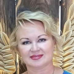 Larisa Verkhusha, 51 год