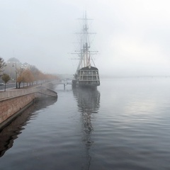 Егор Шишкин, Санкт-Петербург