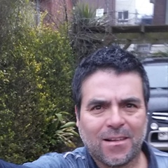 Victor-Eduardo Lagos-Narvaez, 52 года, Concepción