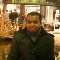 Shakil Rony, Oslo