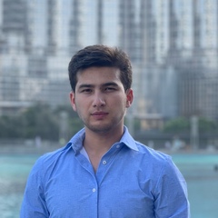 Kamran Akhmedov, 24 года, Doha