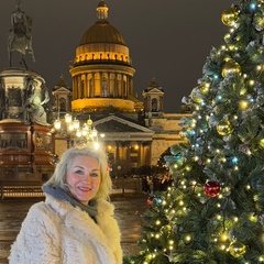 Юлия Ведерникова, Санкт-Петербург