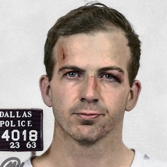 Lee-Harvey Oswald, 85 лет, New Orleans