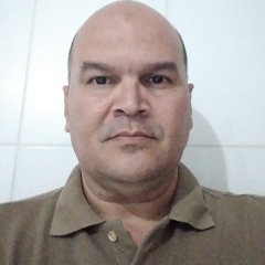 Paulo-Jatobá Pjatoba, 51 год, Salvador