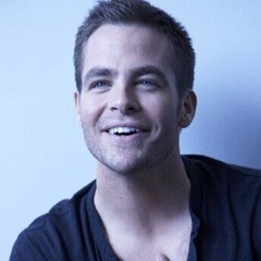 Chris Pine, 37 лет, New York City