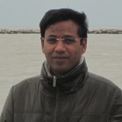 Sharad Jain, Bhopal