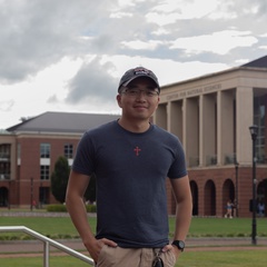 Hunter Chen, Blacksburg