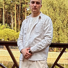 Антон Черняев, 23 года