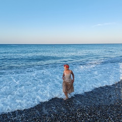 Ульяна Кальянова, Санкт-Петербург