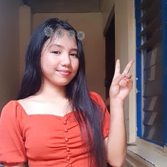 Ma-Anthoniette Abella, 23 года, Caloocan