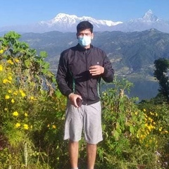 Ramji Chhetri, 36 лет, Pokhara