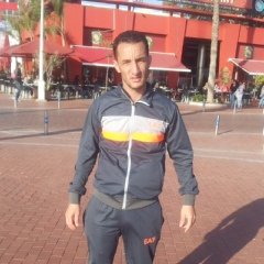 Ahmed Idou, Agadir