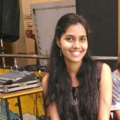 Sanjana Shet, 26 лет, Bangalore