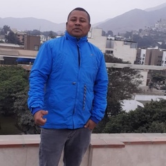 S Nexer Ortega, 39 лет, Lima