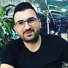 Ferhat Yenilmez, 34 года, İstanbul