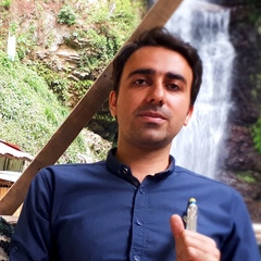 Ali Memar, 36 лет, Isfahan