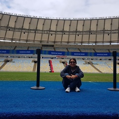 Fanny Bolivar, Mérida